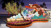 Kế hoạch tổ chức Hội Hoa Xuân Nha Trang - Khánh Hòa năm 2026